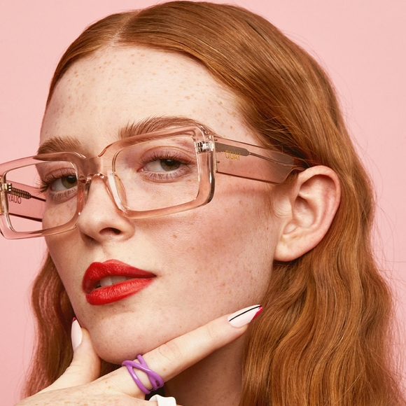 Quay Australia Accessories - Quay Yada Yada Blue Light Glasses